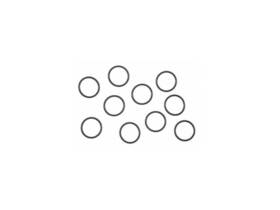96rf17b Vr Gaskets Engine Coolant Outlet O-ring Water Fits 2000-2003 Jaguar S Type 3.0l V6 Mfi