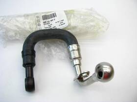 06b121497c Vw Audi New Turbocharger Coolant Water Line Oem For Volkswagen 1.8l Only