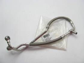077121598d Vw Audi New Genuine Oem Turbo Cooling System Water Pipe For Rs6 2005