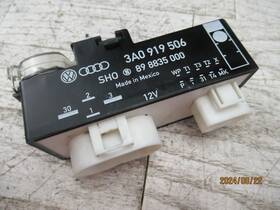 3a0919506 Vw Audi Volkswagen Jetta Golf Passat Engine Cooling Fan Control Unit