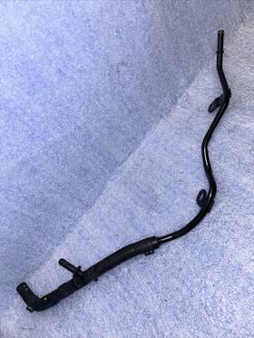 5k0121070c Vw Audi 2014 Passat 2.0l Tdi Engine Coolant Pipe Tube Oem