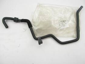 7l6122447bk Vw Audi New - Oem Upper Coolant Reservoir Hose 2009 Touareg 4.2l
