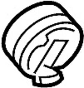 4h0201112a Vw/audi/porsche Fuel Filler Hose