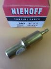 Wa633 Niehoff Engine Coolant Temperature Sender With Gauge