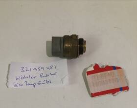 321959481e Wahler Radiator Low Temp Fan Sensor Switch