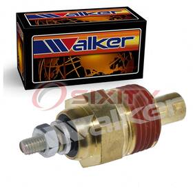 C275 Walker Products 11-17 Coolant Temperature Sender For 1966-1997 Mercury Bobcat Capri Colony Yj
