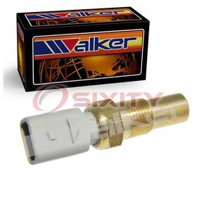 Sx-07bv Walker Products Coolant Temperature Sender For 1995-1997 Dodge 1500 2500 3500 B1500 Bg