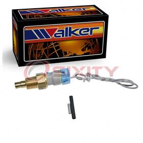 Sx-8jmb Walker Products Coolant Temperature Sender For 1998-2001 Am General Hummer 6.5l V8 Jy
