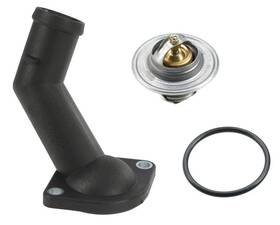 06a121121c Wd Express 06a 121 121c For Audi Tt Jetta Golf Beetle Thermostat Housing And Kit