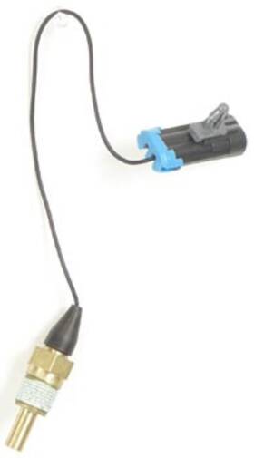 Tu228 Wells 1996-01 Temperature Sending Unit With Gauges