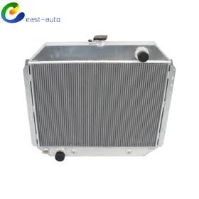 Ea1523980su Wflnhb 4 Row Radiator Cc433 For Ford F100 F150 F250 F350 Bronco 1967 1968-1978 1979