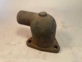641097 Willys Oem 41-52 Jeep And Thermostat Housing 4-134 L Engine