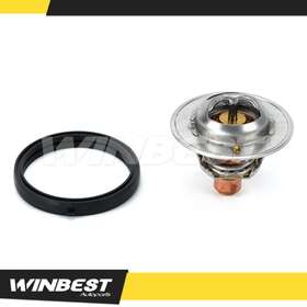 Wbth1113 Winbest Autoparts Thermostat Housing Assembly For Dakota Ram 1500 Durango Liberty Grand Cherokee