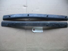 E9tb-99410a Window Air Deflectors 1987 1997 Ford Truck Part # F150 F250 F350