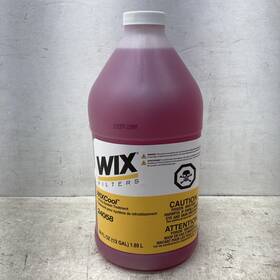 24058 Wix Coolant Additive 1/2 Gallon New Old Stock