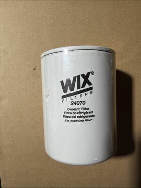 24070 Wix Coolant Filter