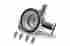 Wn0019u Meziere Ls1 Billet Water Neck Polished