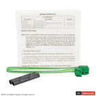 Wpt-1163 Motorcraft Electronic Auto Temperature Control Sensor Connector