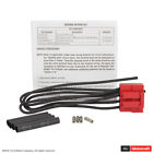 3u2z14s411mca Wpt-448 Motorcraft Temperature Control Switch Connector
