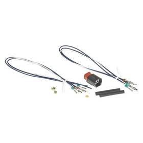 1p2227 Wve For Chrysler Town And Country 08-13 Engine Coolant Temperature Sensor Connector