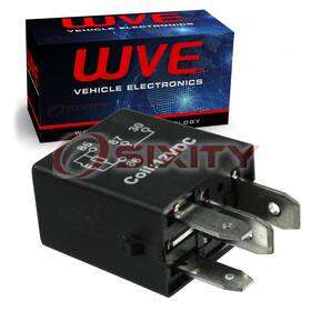 C226 Wve 36-16 Wells Engine Cooling Fan Motor Relay For 2004-2005 Pontiac Vibe Belts Relays Dw