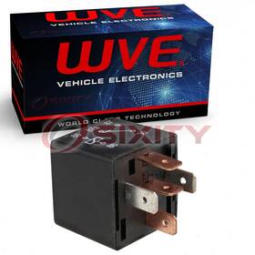 C622 Wve 26-40 Wells Engine Cooling Fan Motor Relay For 1998-1999 Isuzu Rodeo Belts Relays Ry
