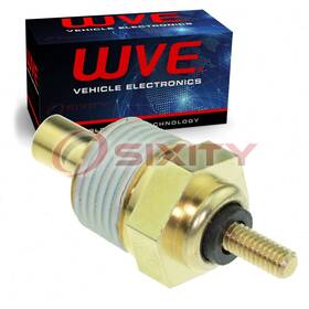 Sx-7f4w Wve Wells Coolant Temperature Sender For 1966-1997 Mercury Bobcat Capri Colony Wg