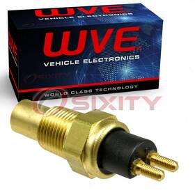 Sx-d7s8 Wve Wells Engine Coolant Temperature Switch For 1985-1987 Merkur Xr4ti Belts Vn