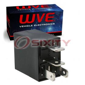 Sx-dgq1 Wve Wells Engine Cooling Fan Motor Relay For 2013-2014 Subaru Brz Belts Relays Bn