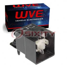Sx-nzd1 Wve Wells Engine Cooling Fan Motor Relay For 1989-1995 Chrysler Lebaron New Ou