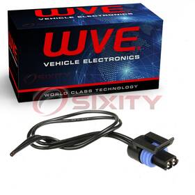 Sx-r3k6 Wve Wells Coolant Temp Sending Unit Switch Connector For 1985-2006 Chevrolet Ur