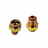 Xdqc-02 Alloyworks Steel Transmission Radiator Oil Cooler Connect Male Pl