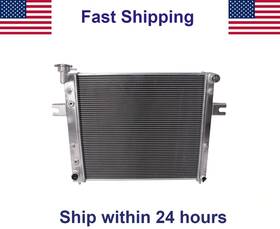 2262 Xny-motorparts-009 Radiator For Jeep Grand Cherokee Laredo Limited Sport Se 4.0l At 1999-2004