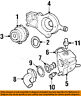 Xs6z12a648ca Ford Oem Coolant Temperature Sensor