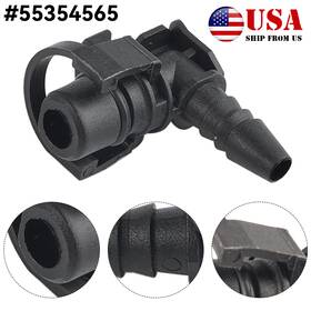 55569809 Xukey 55574685 Water Outlet Connector 1.4l 55354565 For Chevrolet Cruze Sonic Trax