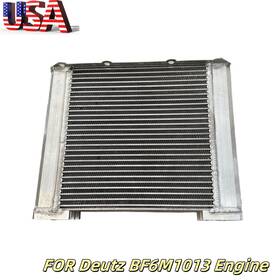 Bf6m1013 Yj-remould 04259459 For Deutz Engine New Water Tank Radiator