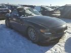 109-50983a Z4 Radiator Core Support Without