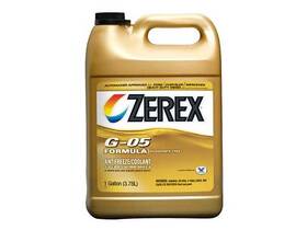 Fx469zz Zerex Coolant Antifreeze For 2007-2014 Mercedes S550 2008 2009 2010 2011 2012