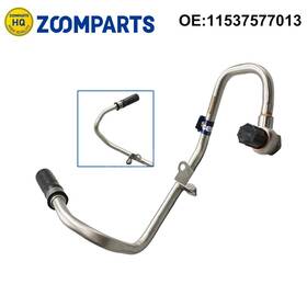 11537577013 Zoomparts Turbo Coolant Line For Bmw 5 6 7 Series F07 F06 F12 F13 F02 E70 E71