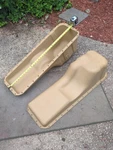 Large Truck #3914011 Cummins? Huge Steel Engine Oil Pan Nos New. Fixed Price $659.89.