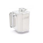 Canton Engine Coolant Reservoir 80-200C; 1.75 Quarts Raw Aluminum. Fixed Price $162.48.