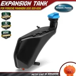 Engine Coolant Reservoir Overflow Tank With Cap & Sensor For Porsche Panamera. Fixed Price $65.89.
