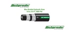 Gates Global G2 86621 Wire Braided Hydraulic Hose, 1/4 In X Ft, 5800 Psi. Fixed Price $79.99.