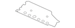 Genuine Volkswagen Cover 561-819-593-D. Fixed Price $46.04.