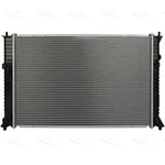 Aluminum Radiator 2006-2009 Ford Fusion Mercury Milan Lincoln Zephyr. Fixed Price $72.28.