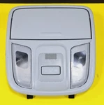 Kia Niro 2017 - 2022 Console Assembly W/o Sunroof Gray Oem 92800G5000HGC. Fixed Price $79.50.