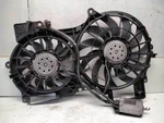 2005-2011 Audi A6 3.2L Radiator Cooling Fan Assembly Oem. Fixed Price $124.99.