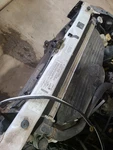 Radiator Core Support Fits 94-02 Dodge 2500 Pickup 661118. Fixed Price $349.00.