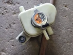 Coolant Reservoir Cylinder Hybrid Inverter Fits 14-17 Infiniti QX60 1713324. Fixed Price $153.89.