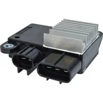 Genuine Uac Engine Cooling Fan Module -- Control Sw 1019C. Fixed Price $51.62.